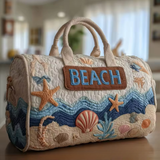 Selene | Borsa da viaggio morbida artigianale – immagine 1