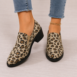 Elisabetta | Mocassini leopardati