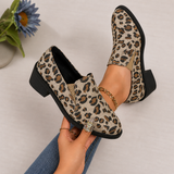 Elisabetta | Mocassini leopardati