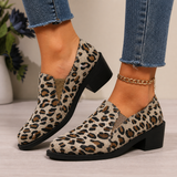 Elisabetta | Mocassini leopardati
