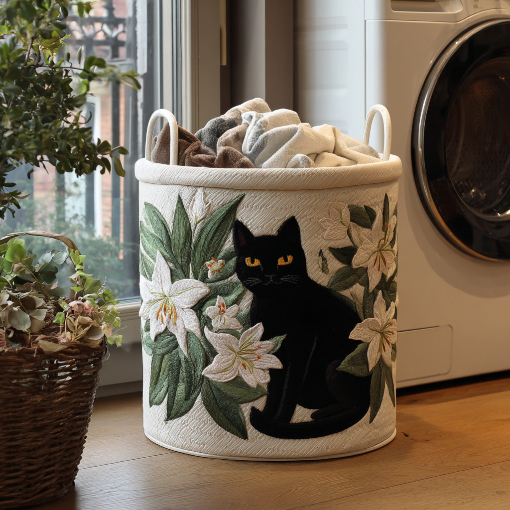 Cesto imbottito per gatti | Cesto