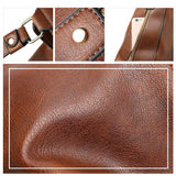 Paola | Borsa in pelle senza tempo