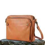 Carlotta | Borsa classica in pelle