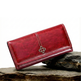 Carlotta | Portafoglio moderno bifold