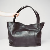 Paola | Borsa in pelle per ogni giorno