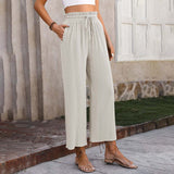 Clara | Pantaloni lounge leggeri