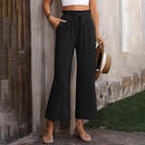Clara | Pantaloni lounge leggeri