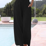 Elena | Pantaloni estivi eleganti