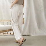 Greta | Pantaloni relax con coulisse