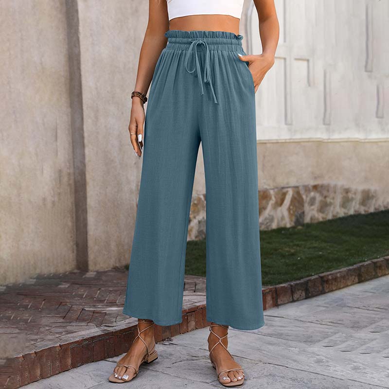 Clara | Pantaloni lounge leggeri