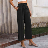 Clara | Pantaloni lounge leggeri