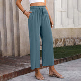 Clara | Pantaloni lounge leggeri