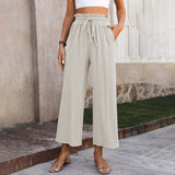 Clara | Pantaloni lounge leggeri
