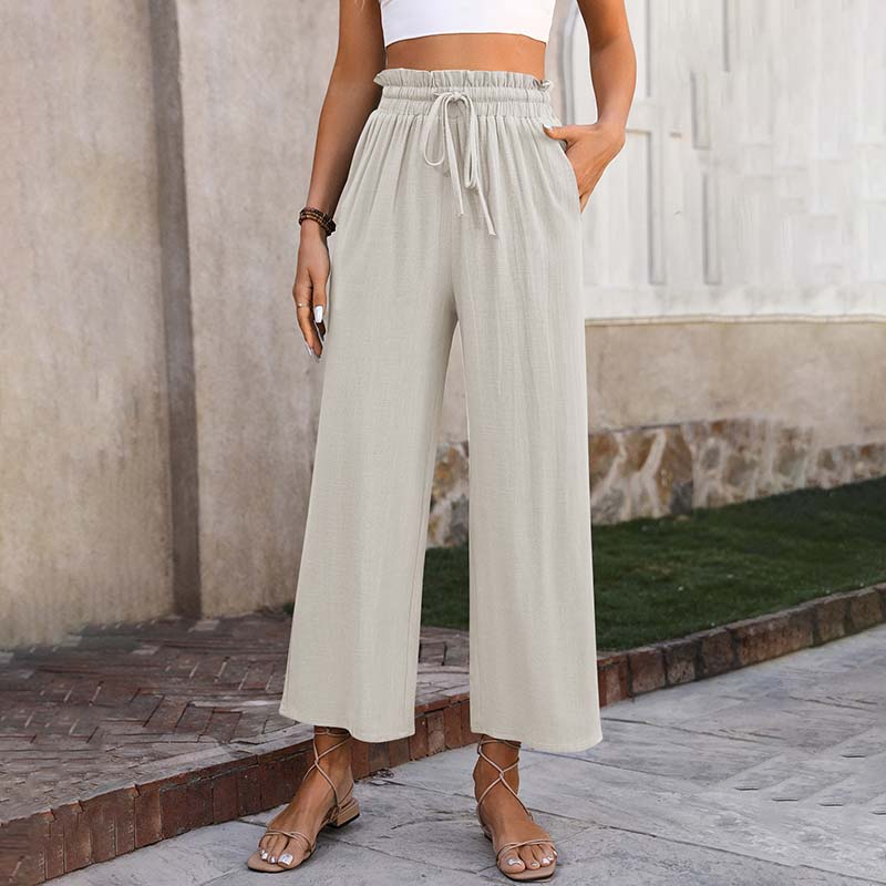 Clara | Pantaloni lounge leggeri