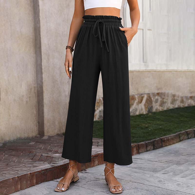 Clara | Pantaloni lounge leggeri