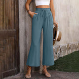 Clara | Pantaloni lounge leggeri
