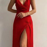Gisella | Abito in seta
