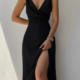 Gisella | Abito in seta