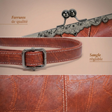 Marta | Borsa vintage in pelle