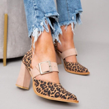 Marita | Scarpe eleganti con tacco