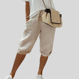 Maddalena | Shorts fluidi, comodi ed eleganti