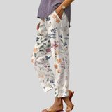 Marlena | Pantaloni casual da giorno