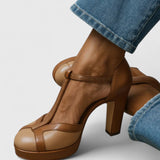 Giulietta | Scarpe raffinate con tacco
