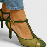 Larissa | Scarpe raffinate con tacco