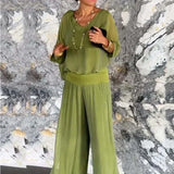 Lena | Set lounge fluido