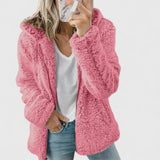 Rosa | Giacca comoda