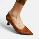 Michela | Tacchi in pelle Amara
