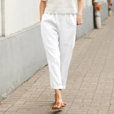 Vittoria | Pantaloni ampi con tasche