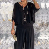 Lena | Set lounge fluido