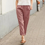 Vittoria | Pantaloni ampi con tasche