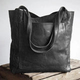 Runa | Borsa classica in pelle