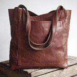 Runa | Borsa classica in pelle
