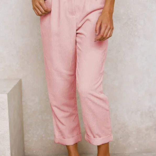 Maria | Pantaloni casual senza tempo