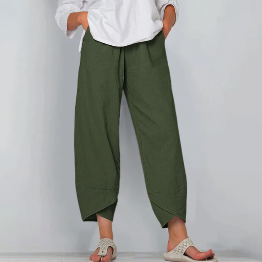 Teresa | Pantaloni leggeri