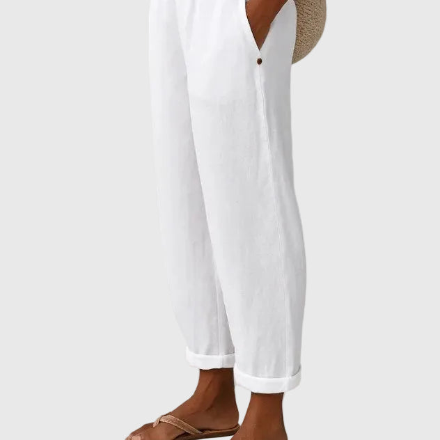 Marta | Pantaloni chic e comodi