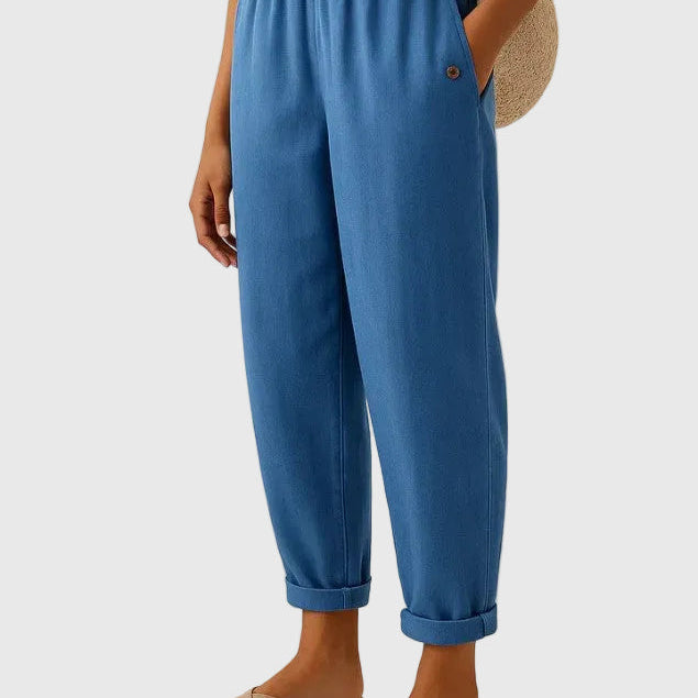 Marta | Pantaloni chic e comodi