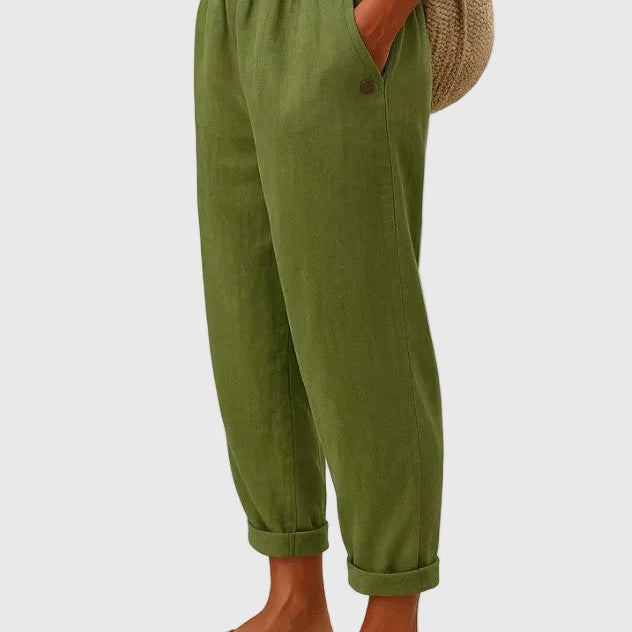 Marta | Pantaloni chic e comodi