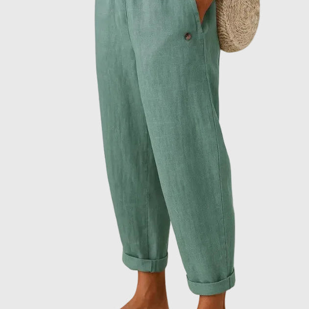 Marta | Pantaloni chic e comodi