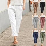 Vittoria | Pantaloni ampi con tasche