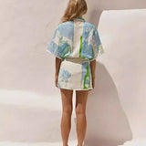 Paola | Set patchwork chic