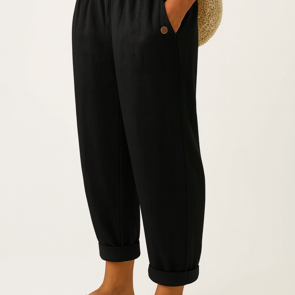 Marta | Pantaloni chic e comodi