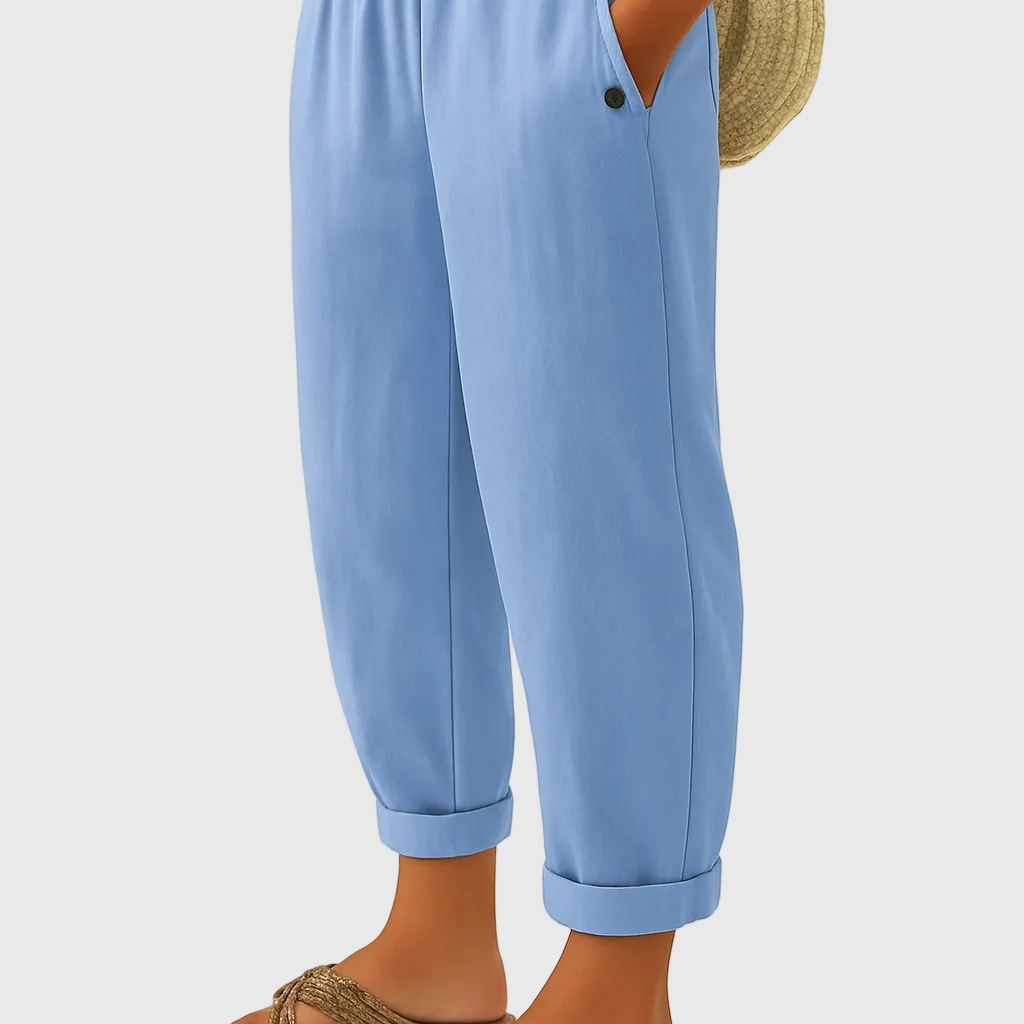 Marta | Pantaloni chic e comodi