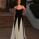 Angelica | Abito maxi Paloma look tropicale