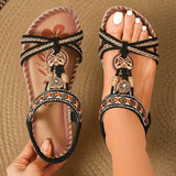 Teresa | Sandali boho comfort