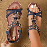 Teresa | Sandali boho comfort