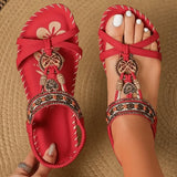 Teresa | Sandali boho comfort